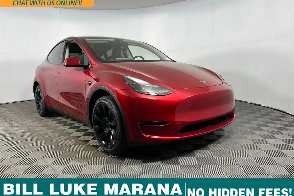 2024 Tesla Model Y Standard Range photo 1
