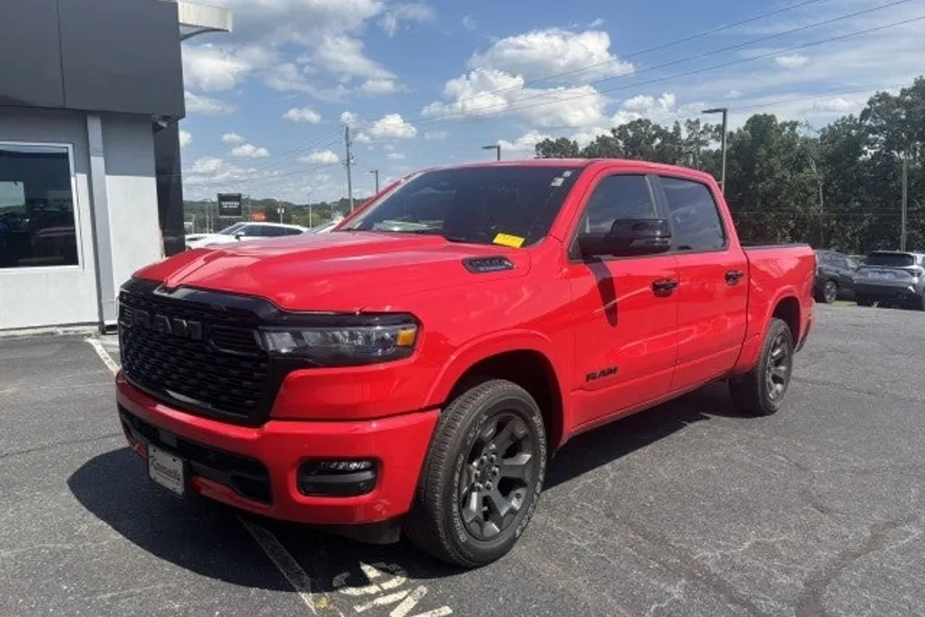 2025 Ram 1500 Big Horn photo 1