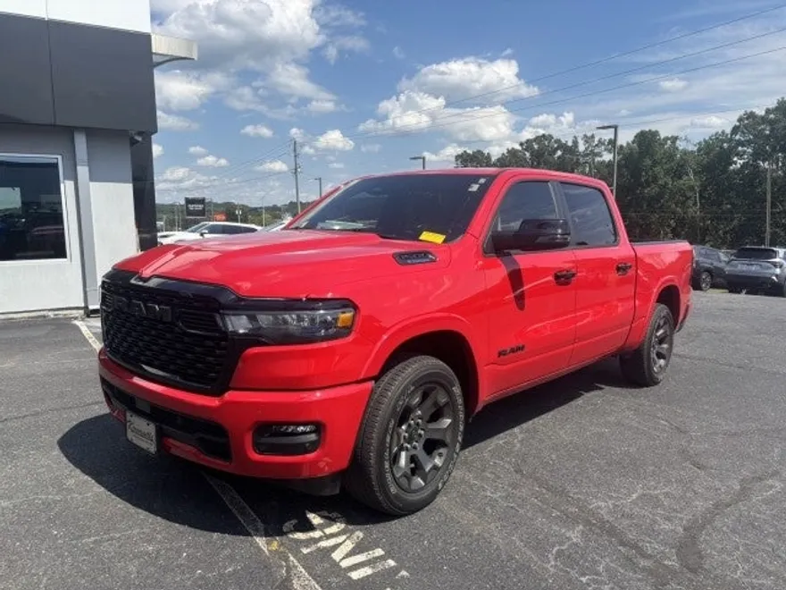 2025 Ram 1500 Big Horn photo 1