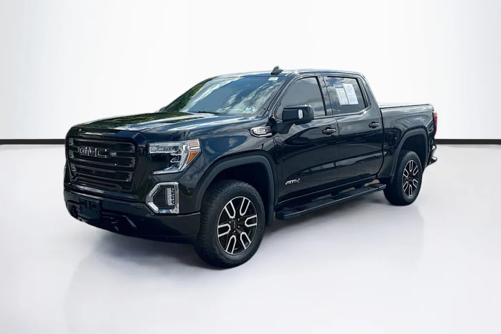 2021 Gmc Sierra 1500 AT4 photo 1