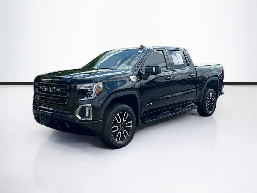 2021 Gmc Sierra 1500 AT4 photo 1