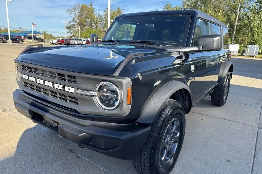 2025 Ford Bronco Big Bend photo 1