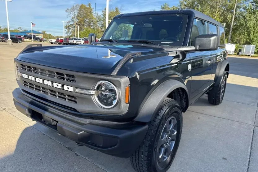 2025 Ford Bronco Big Bend photo 1