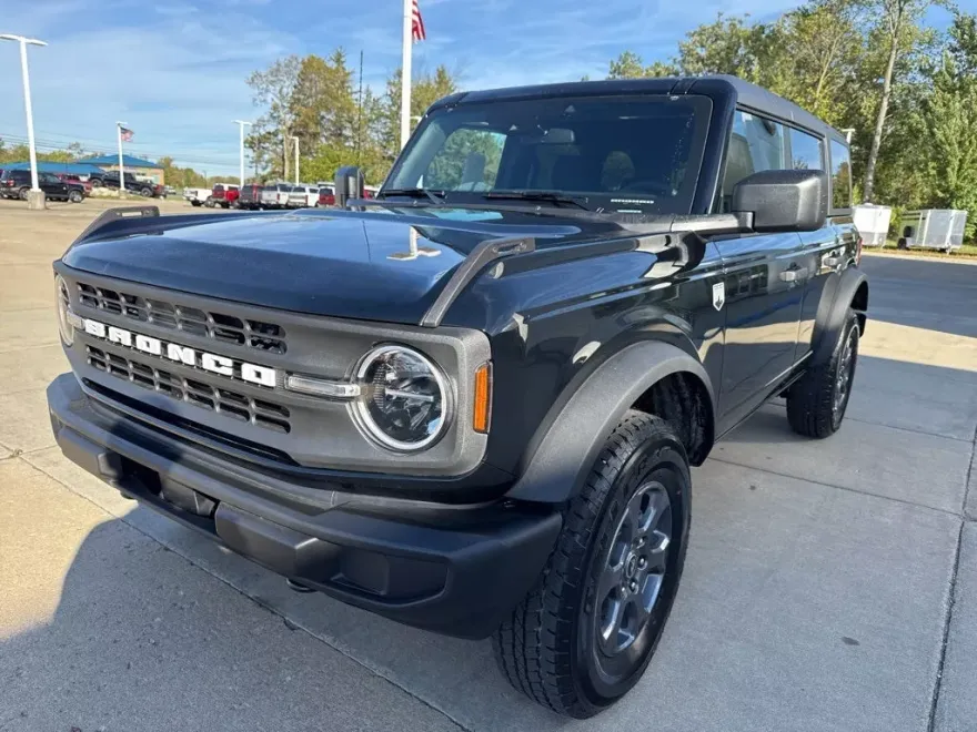 2025 Ford Bronco Big Bend photo 1