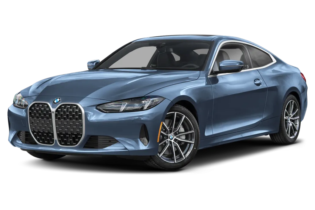 2025 Bmw 430i photo 1