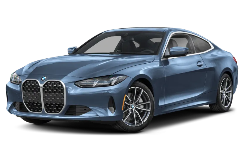 2025 Bmw 430i photo 1