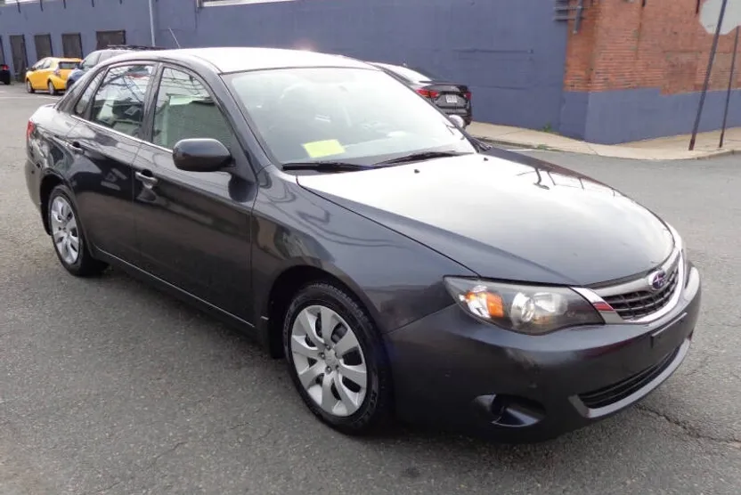 2009 Subaru Impreza 2.5i photo 1