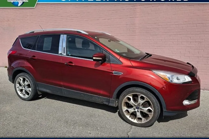 2016 Ford Escape Titanium photo 1