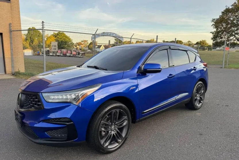 2019 Acura RDX A-Spec photo 1