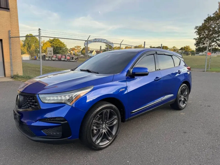 2019 Acura RDX A-Spec photo 1