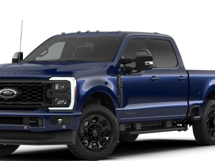 2026 Ford F-250 Lariat photo 1
