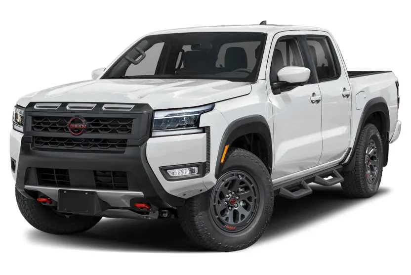 2026 Nissan Frontier PRO-4X photo 1