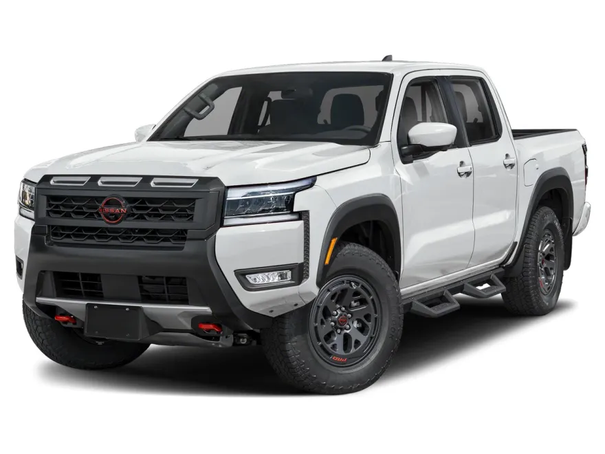 2026 Nissan Frontier PRO-4X photo 1