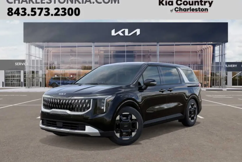2025 Kia Carnival EX photo 1