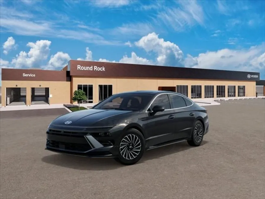2025 Hyundai Sonata Hybrid Limited photo 1
