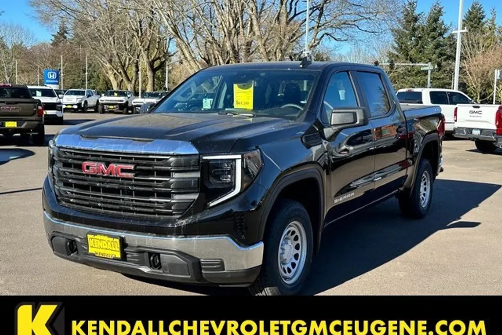 2025 Gmc Sierra 1500 photo 1
