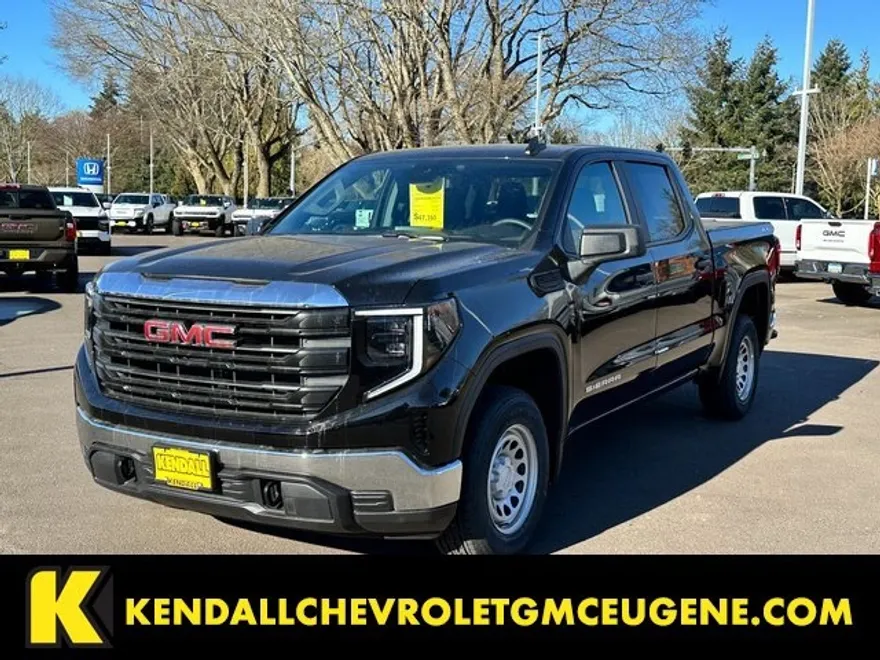 2025 Gmc Sierra 1500 photo 1