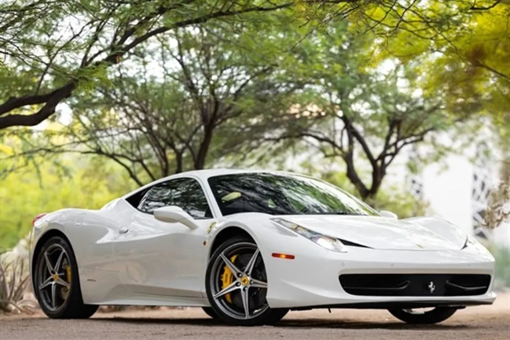 2015 Ferrari 458 Italia photo 1