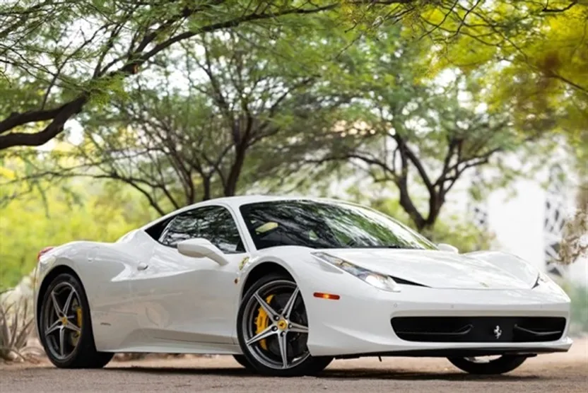 2015 Ferrari 458 Italia photo 1