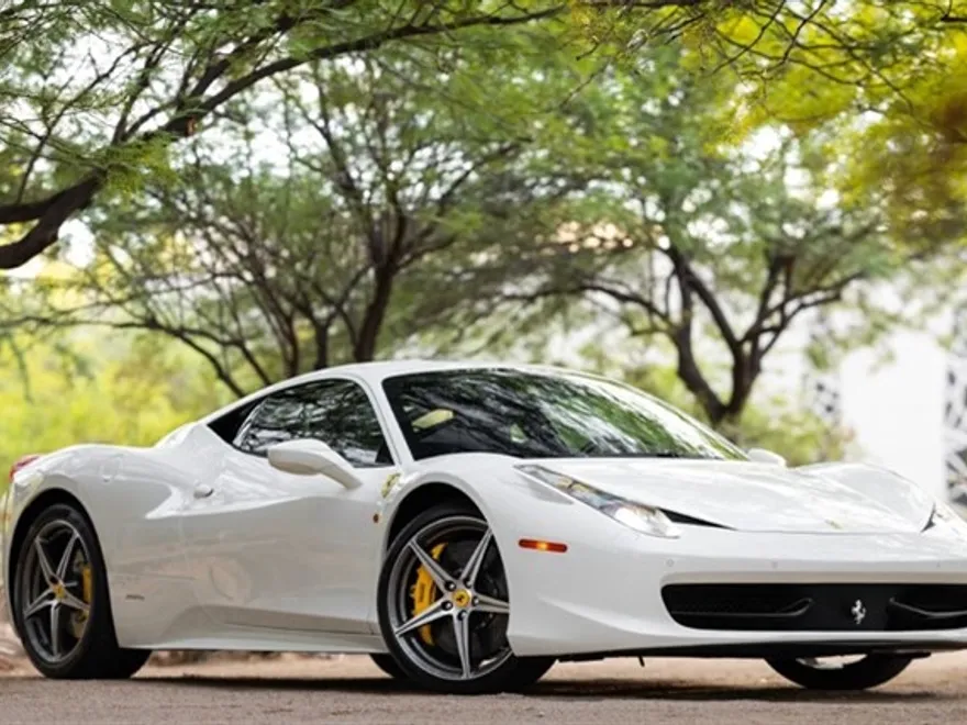 2015 Ferrari 458 Italia photo 1