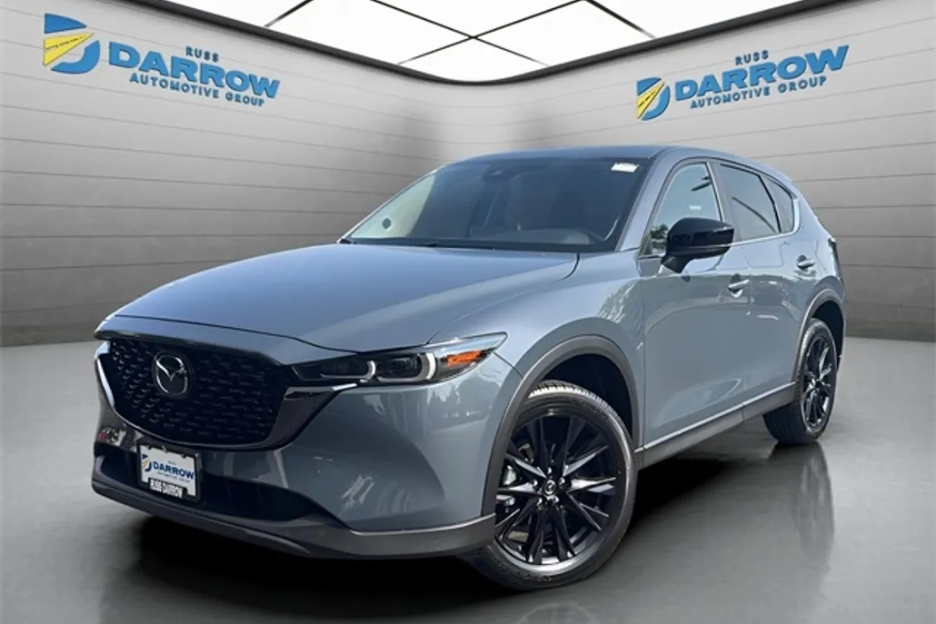 2024 Mazda CX-5 2.5 S Carbon photo 1