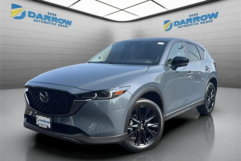 2024 Mazda CX-5 2.5 S Carbon photo 1