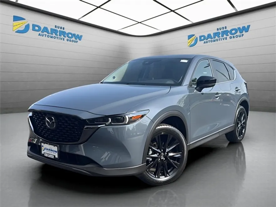 2024 Mazda CX-5 2.5 S Carbon photo 1