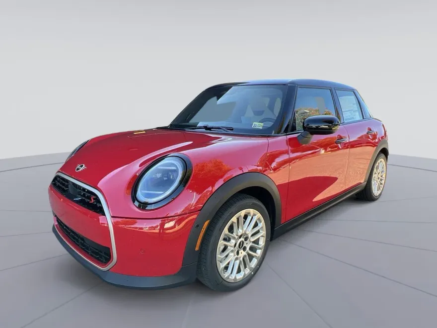 2025 Mini Cooper 4 Door Hardtop S photo 1