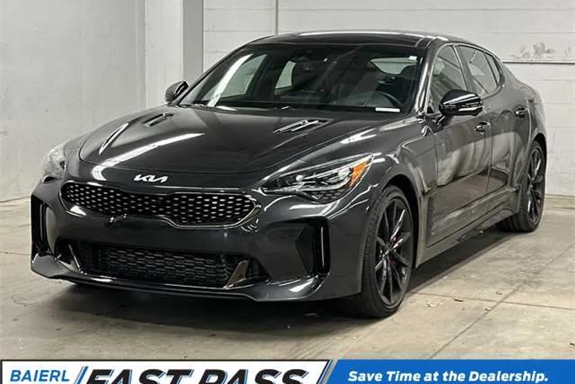 2023 Kia Stinger GT2 photo 1