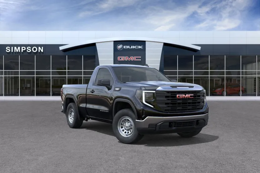 2026 Gmc Sierra 1500 Pro photo 1