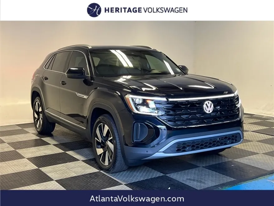2026 Volkswagen Atlas Cross Sport SEL photo 1