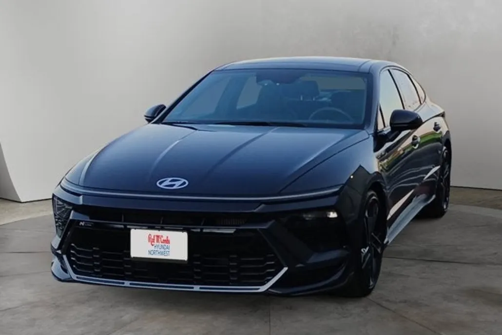 2024 Hyundai Sonata N Line photo 1