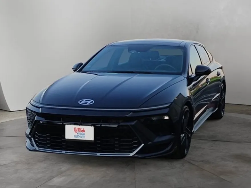 2024 Hyundai Sonata N Line photo 1