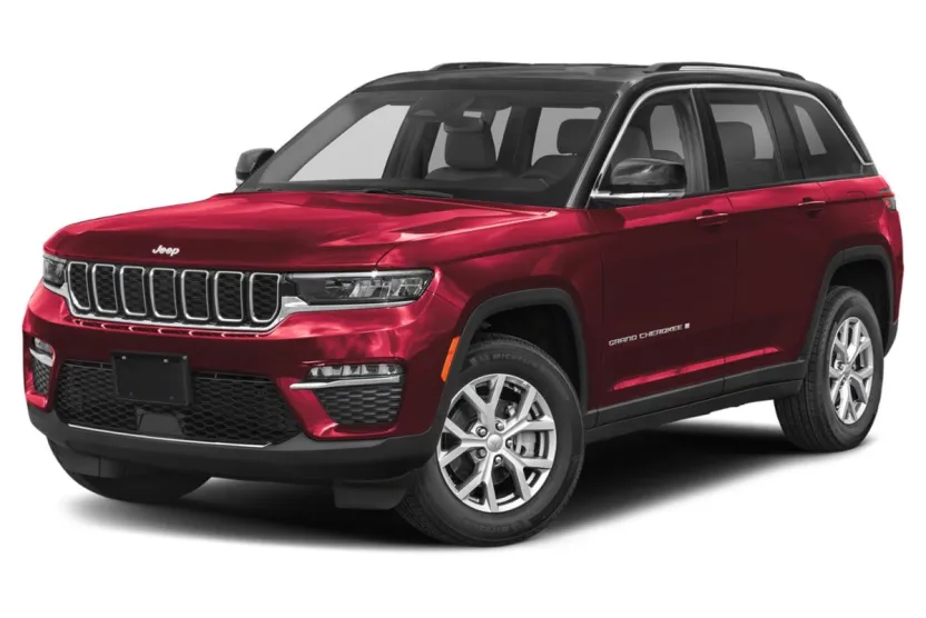 2025 Jeep Grand Cherokee Summit Reserve photo 1