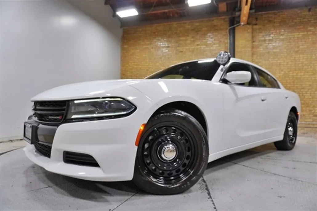 2018 Dodge Charger AWD 5.7L photo 1