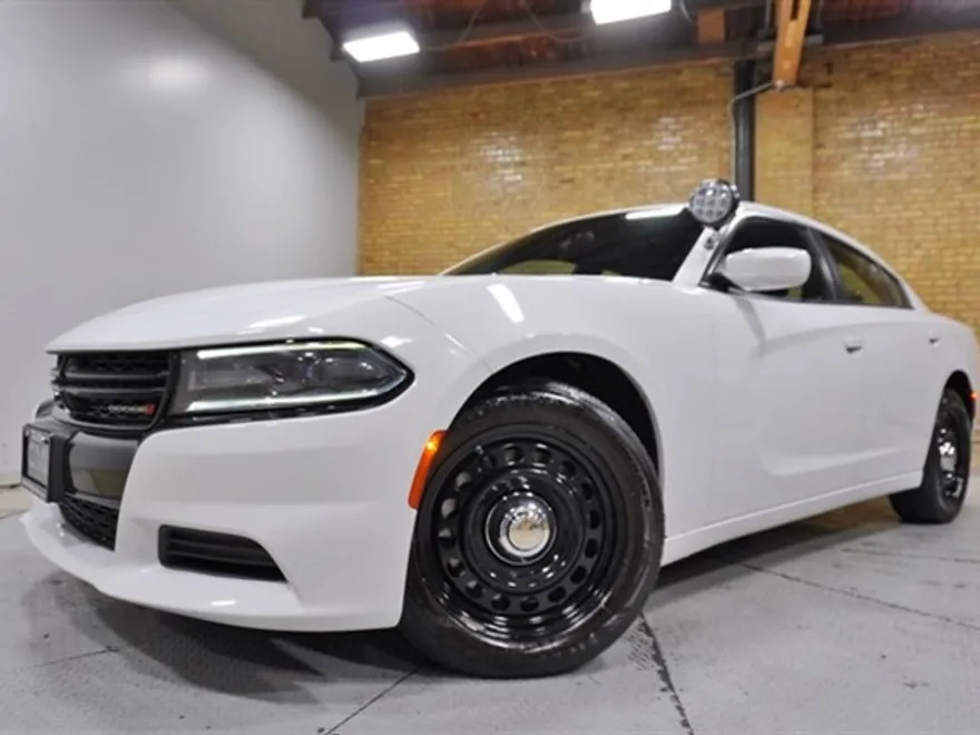 2018 Dodge Charger AWD 5.7L photo 1