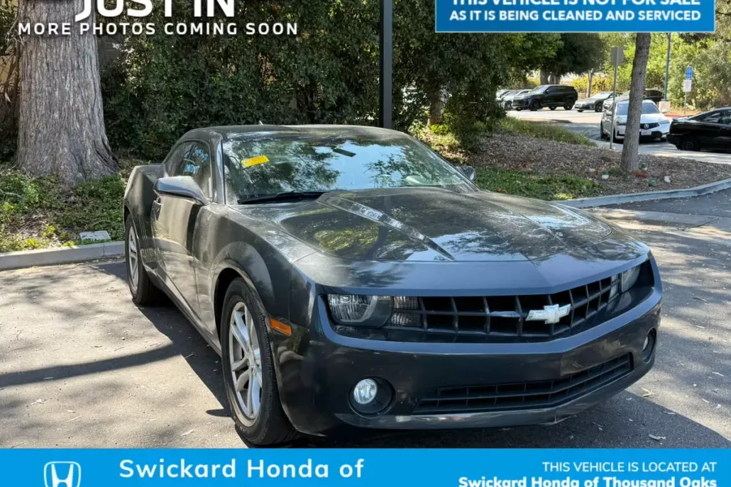 2013 Chevrolet Camaro photo 1