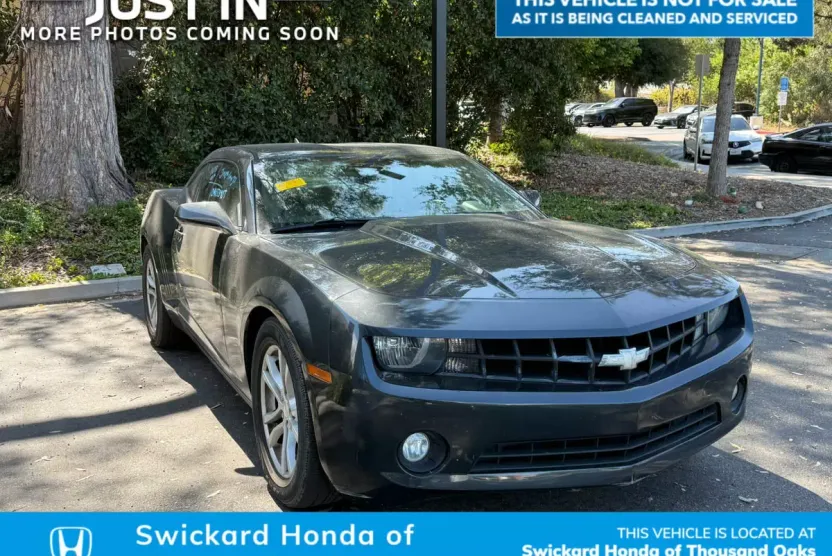 2013 Chevrolet Camaro photo 1
