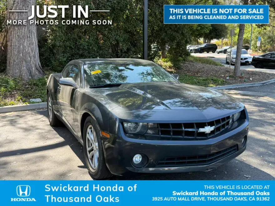 2013 Chevrolet Camaro photo 1