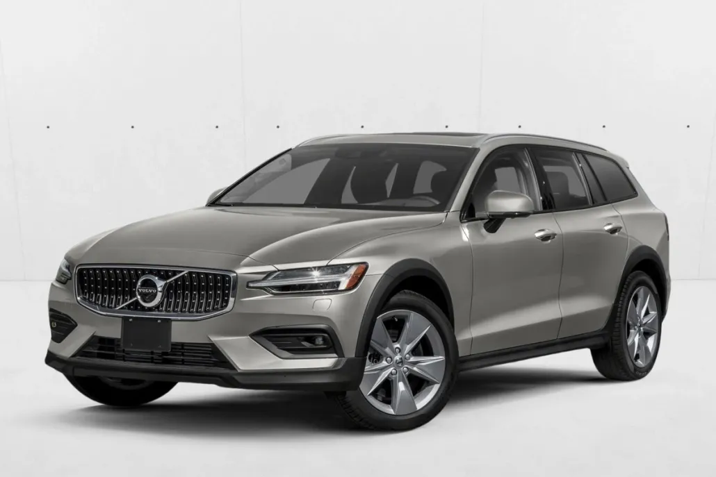 2020 Volvo V60 Cross Country T5 AWD photo 1