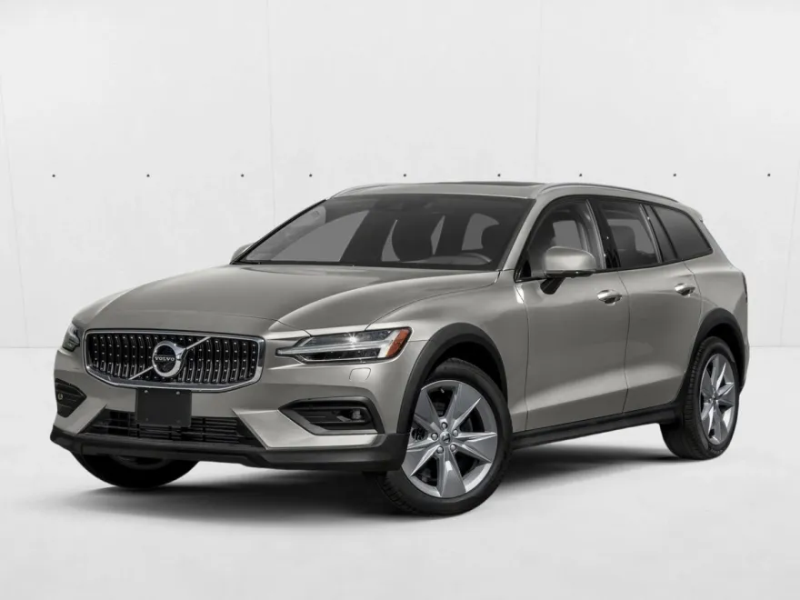 2020 Volvo V60 Cross Country T5 AWD photo 1