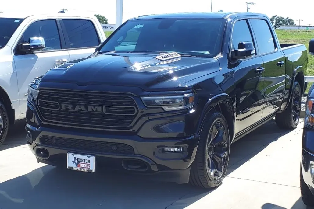 2020 Ram 3500 Lone Star photo 1