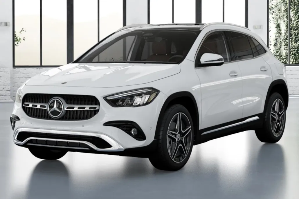 2026 Mercedes Benz GLA 250 4MATIC photo 1