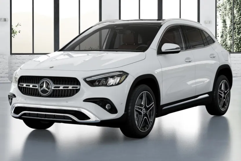 2026 Mercedes Benz GLA 250 4MATIC photo 1