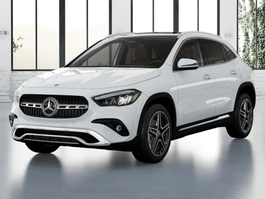 2026 Mercedes Benz GLA 250 4MATIC photo 1