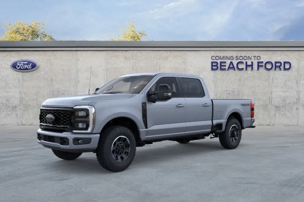 2026 Ford F-250 Lariat photo 1
