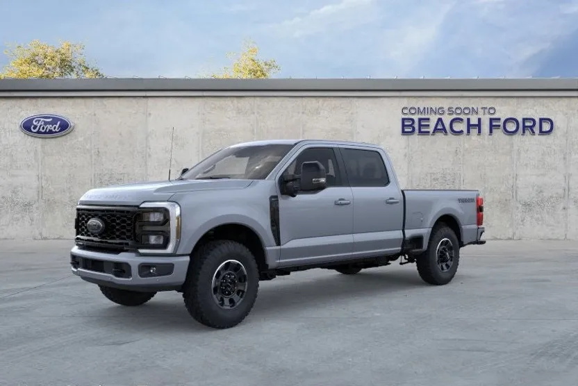 2026 Ford F-250 photo 1