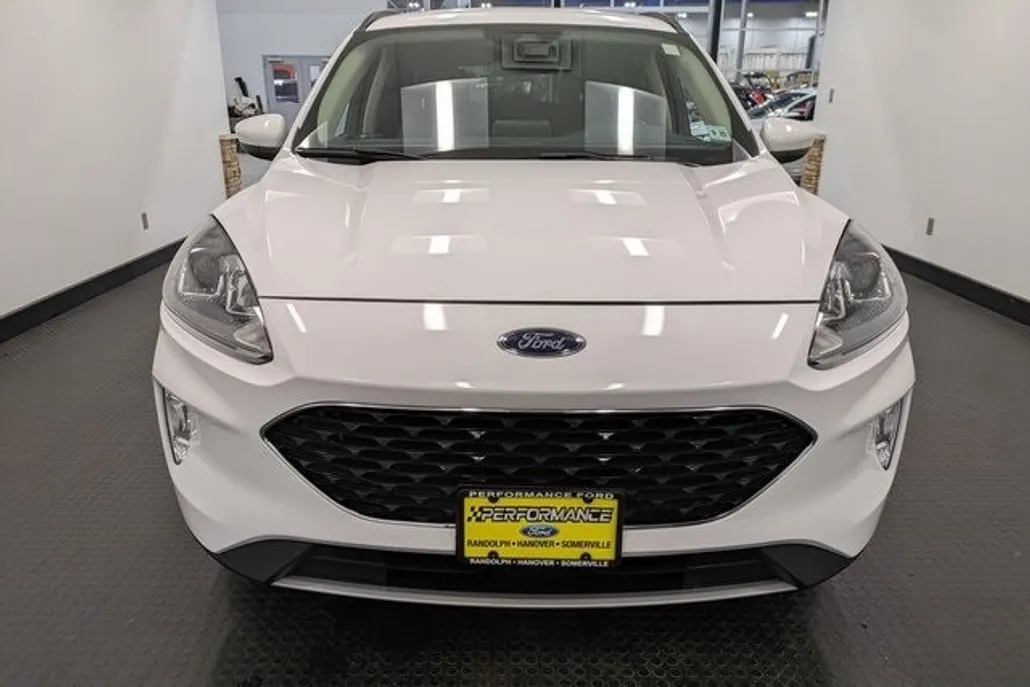 2020 Ford Escape SEL photo 1