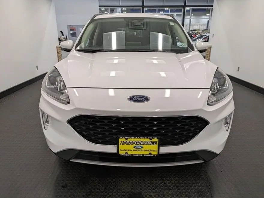 2020 Ford Escape SEL photo 1