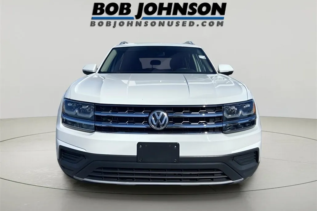 2019 Volkswagen Atlas V6 S photo 1